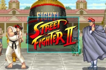 STREET FIGHTER II