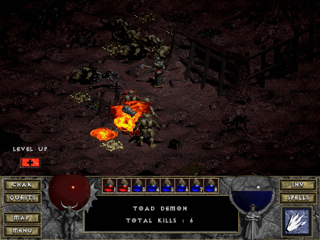 Diablo Screenshot 14