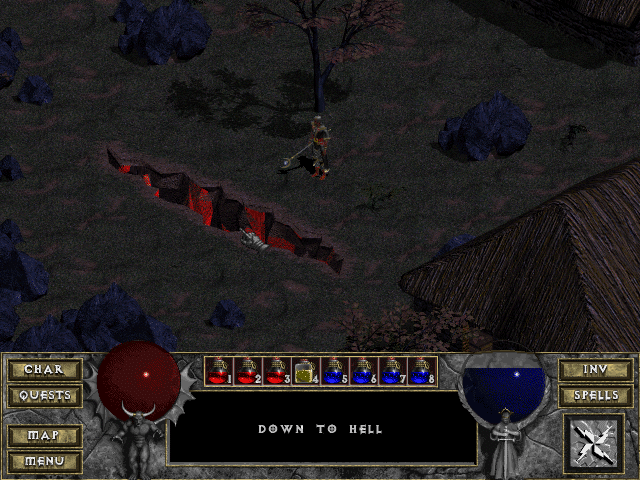 Diablo Screenshot 31