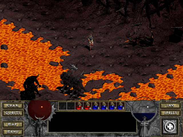 Diablo Screenshot 4